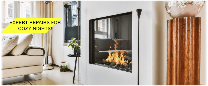 Fireplace Repair Marietta